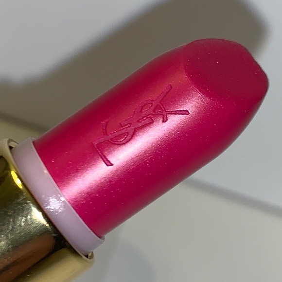 110 Fuchia Symbole YSL Rouge Pur Golden Lustre - Picture 6 of 11
